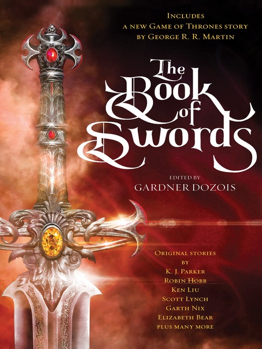 Title details for The Book of Swords by Gardner Dozois - Wait list